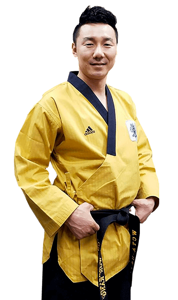 Master Chang's Martial Arts Owner