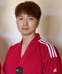 Master Dong Hyuck Jang